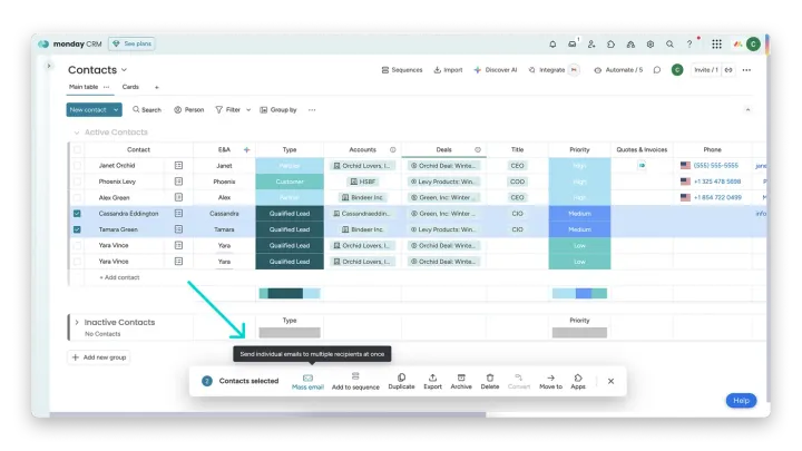 Como criar um e-mail em massa — Envio em massa de e-mails