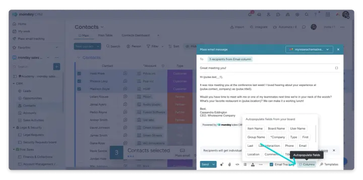 Como criar um e-mail em massa — Envio em massa de e-mails