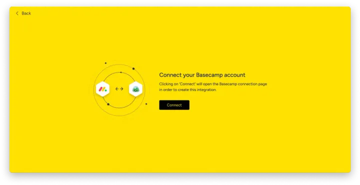 Importe seus dados — Como importar dados do Basecamp