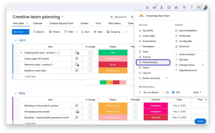 Como restaurar — Como arquivar e restaurar dados